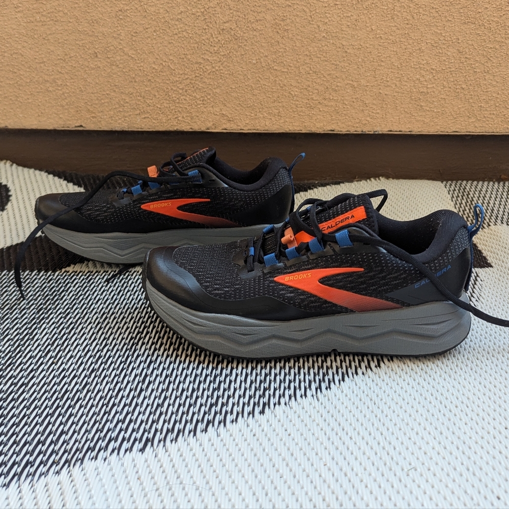 Brooks Caldera 5 Trail Running Shoes